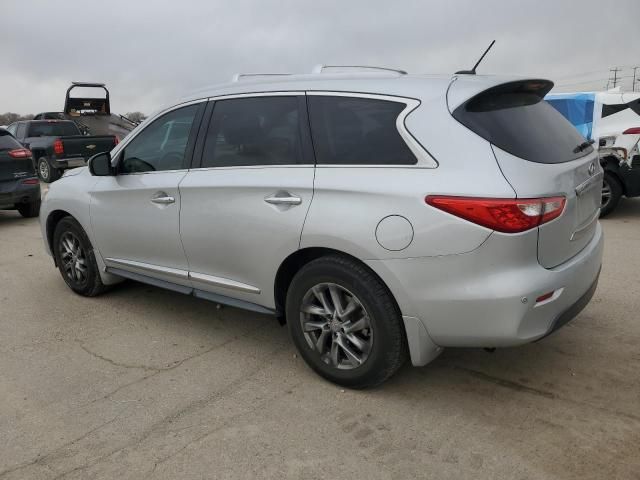 2013 Infiniti JX35