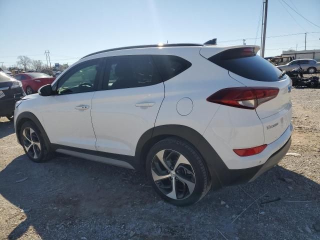 2018 Hyundai Tucson Value