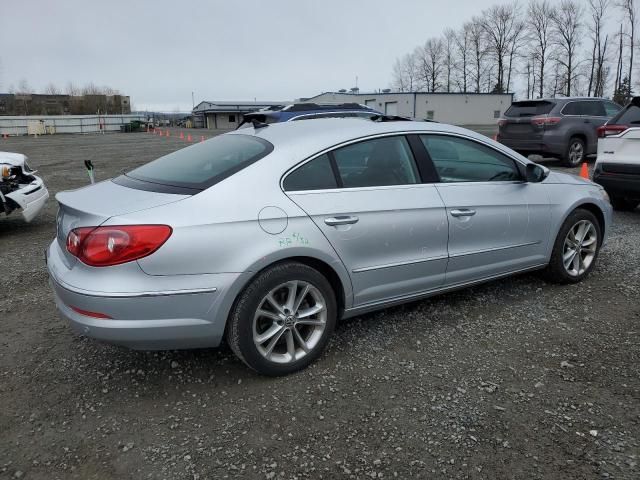 2009 Volkswagen CC Luxury