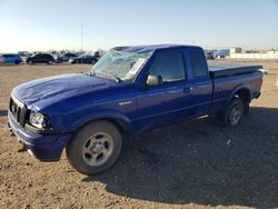 Salvage cars for sale at Houston, TX auction: 2004 Ford Ranger Super Cab