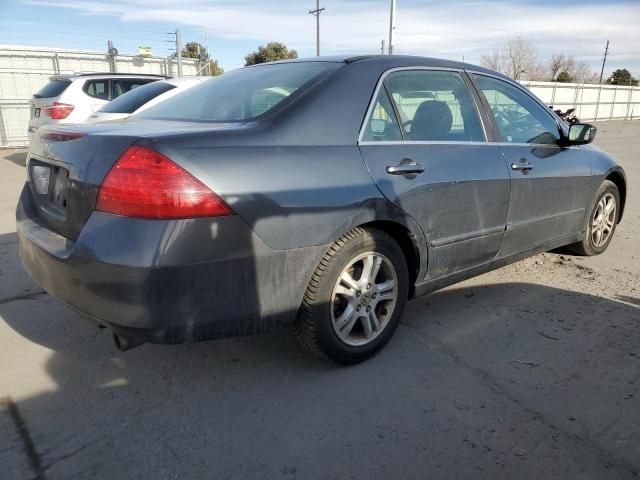 2007 Honda Accord SE