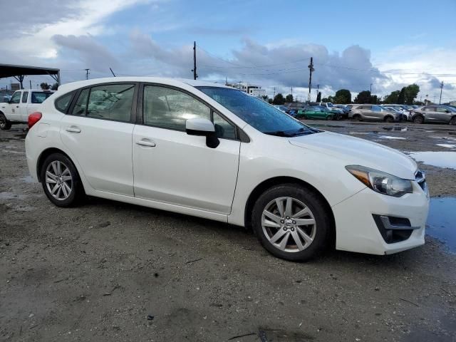 2015 Subaru Impreza Premium