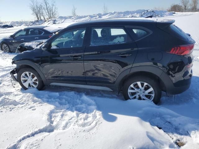 2019 Hyundai Tucson Limited