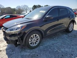 Salvage cars for sale at Loganville, GA auction: 2021 Ford Escape SE