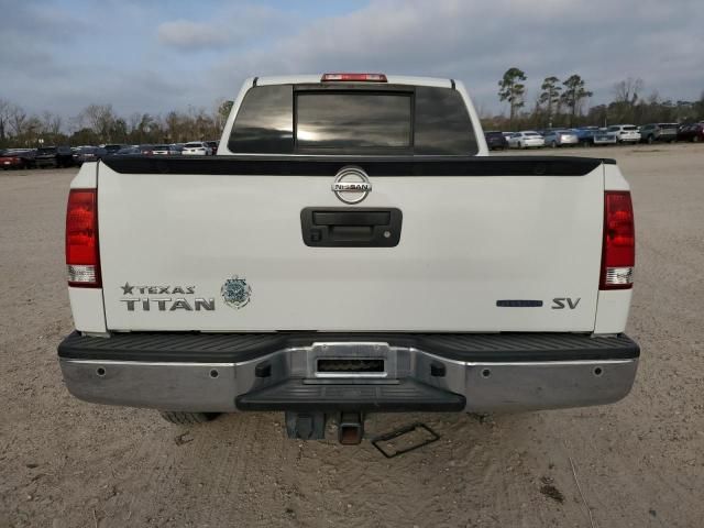 2015 Nissan Titan S