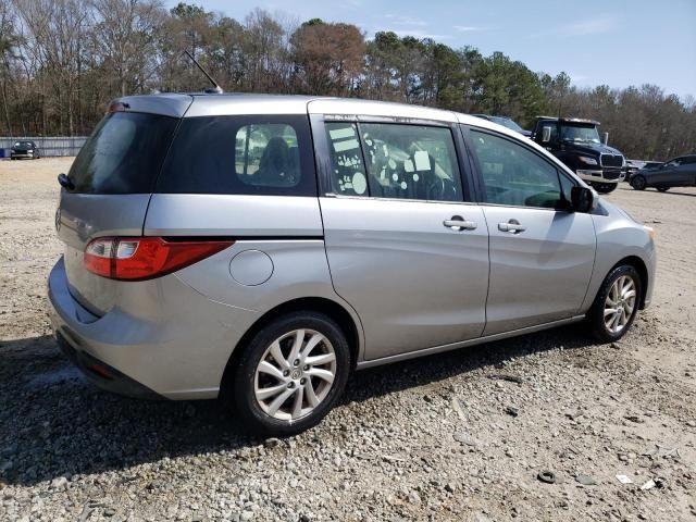 2012 Mazda 5