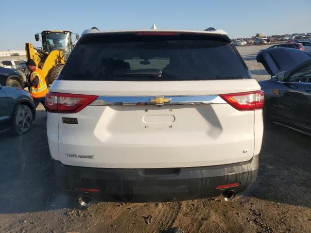 2019 Chevrolet Traverse LT