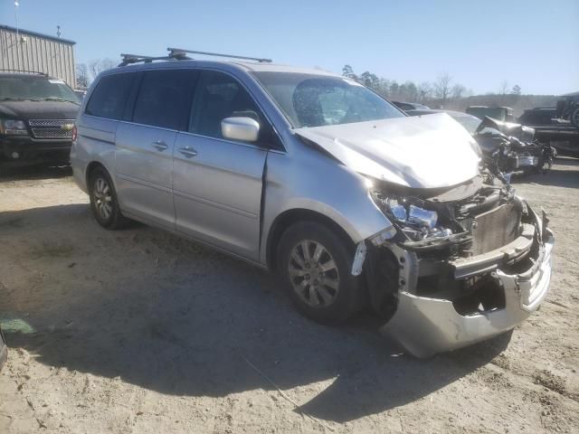 2010 Honda Odyssey EXL