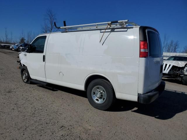 2015 Chevrolet Express G2500