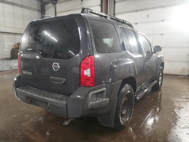 2007 Nissan Xterra OFF Road