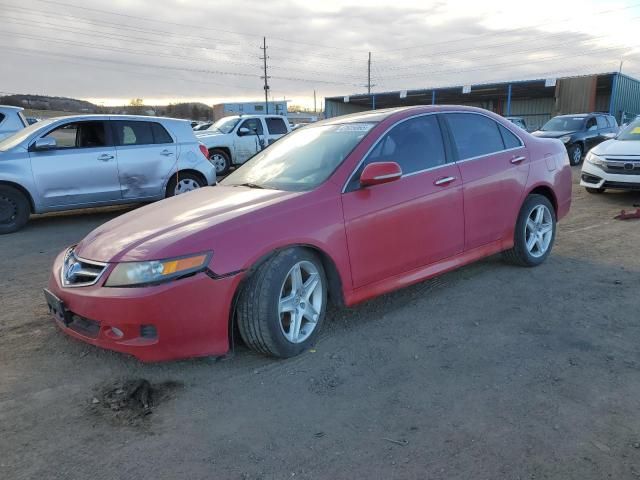 2008 Acura TSX