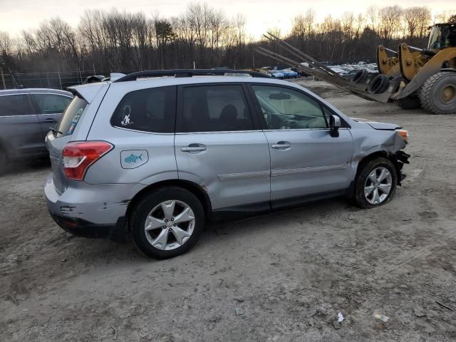 2016 Subaru Forester 2.5I Limited