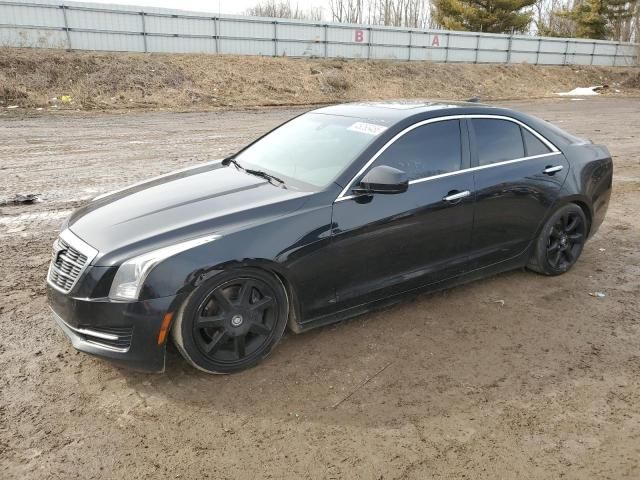 2015 Cadillac ATS