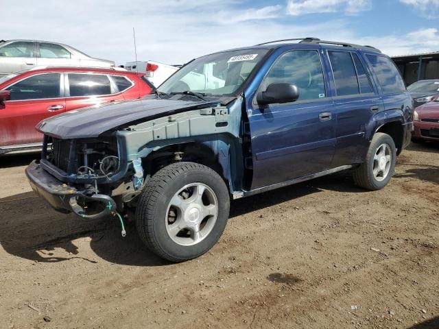 2007 Chevrolet Trailblazer LS