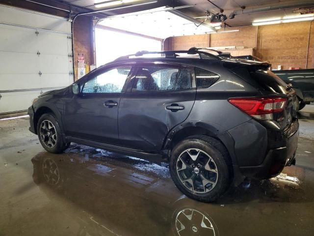 2018 Subaru Crosstrek Premium