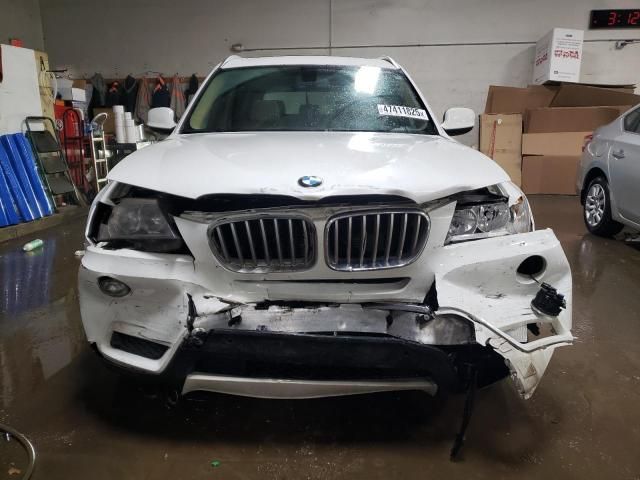 2014 BMW X3 XDRIVE28I