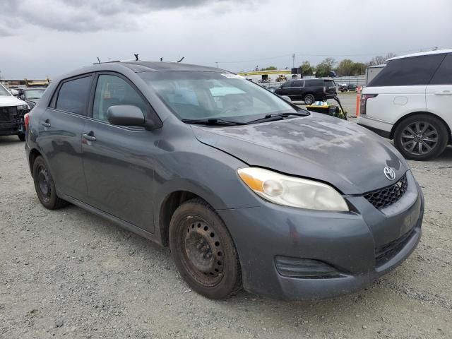 2010 Toyota Corolla Matrix