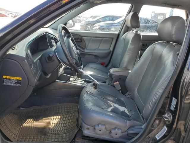 2004 Hyundai Elantra GLS