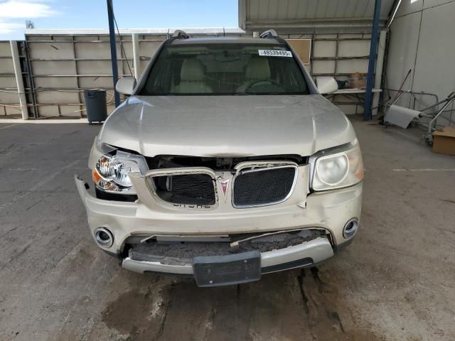 2009 Pontiac Torrent