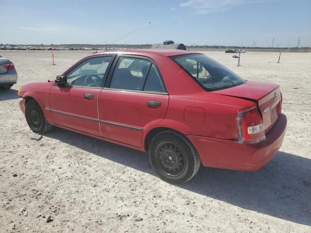 1999 Mazda Protege DX