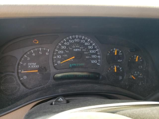 2004 Chevrolet Avalanche K1500