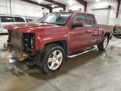 4 X 4 for sale at auction: 2015 Chevrolet Silverado K1500 LT