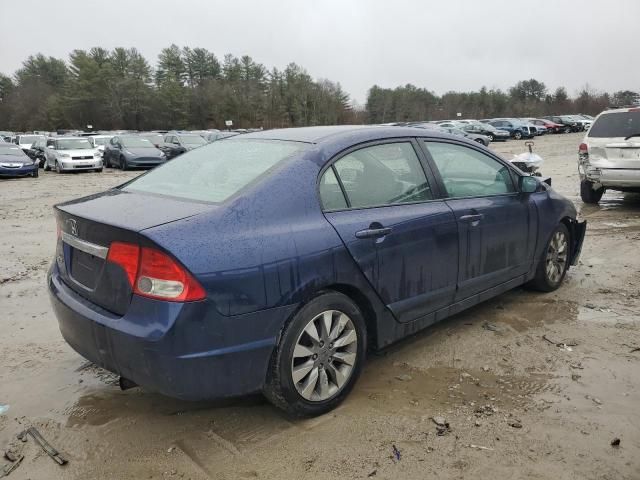 2009 Honda Civic EX