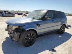 Land Rover Vehiculos salvage en venta: 2020 Land Rover Range Rover Sport HSE