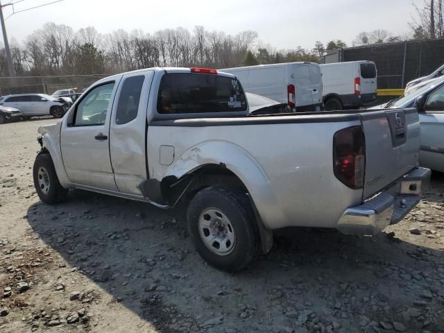 2009 Nissan Frontier King Cab XE