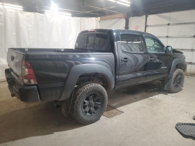 2011 Toyota Tacoma Double Cab