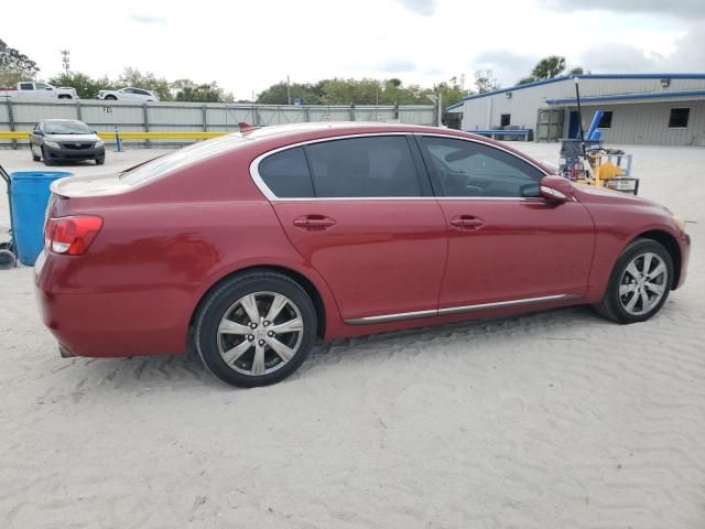 2008 Lexus GS 350