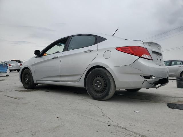 2017 Hyundai Accent SE