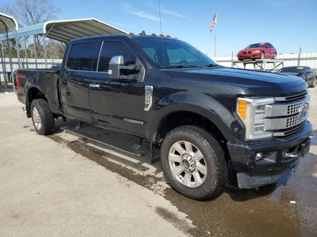 2019 Ford F250 Super Duty