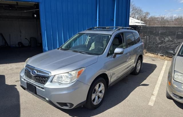 2014 Subaru Forester 2.5I Touring