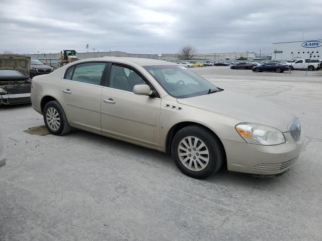 2008 Buick Lucerne CX