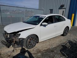 Vehiculos salvage en venta de Copart Elmsdale, NS: 2015 Volkswagen Jetta TDI