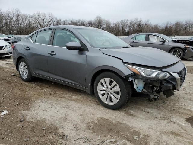 2020 Nissan Sentra S