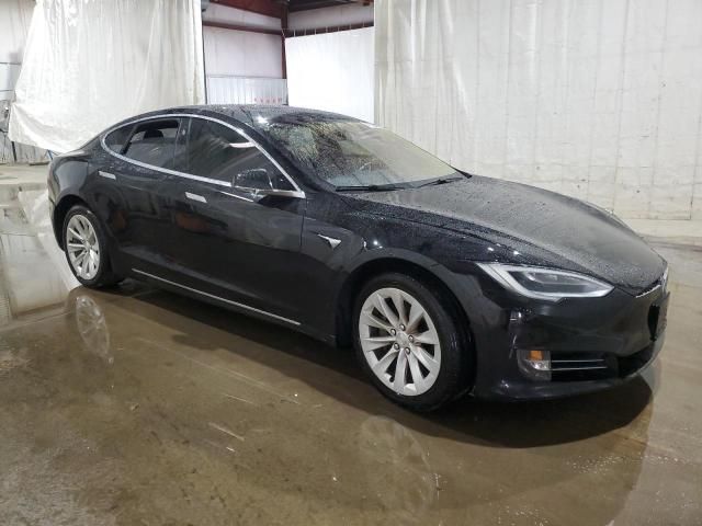 2018 Tesla Model S