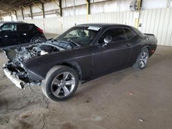 Salvage cars for sale at Phoenix, AZ auction: 2015 Dodge Challenger SXT