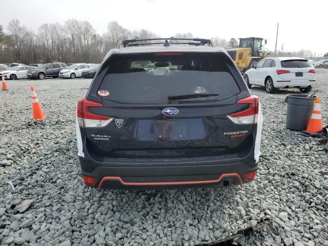 2019 Subaru Forester Sport