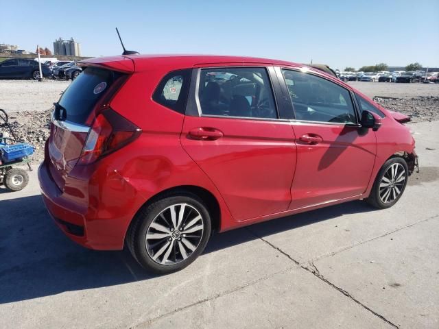 2018 Honda FIT EX