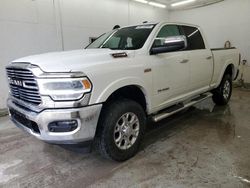 Carros salvage sin ofertas aún a la venta en subasta: 2020 Dodge 2500 Laramie