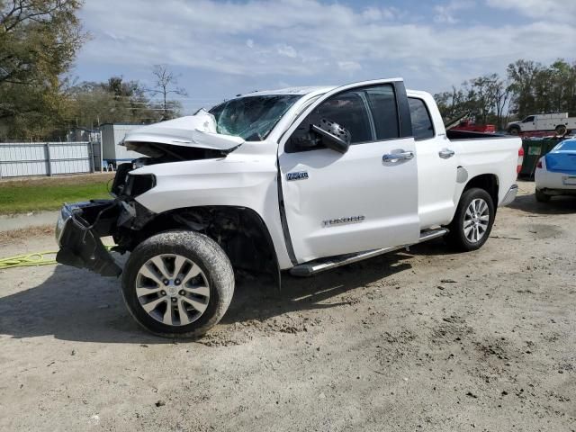 2017 Toyota Tundra Crewmax Limited