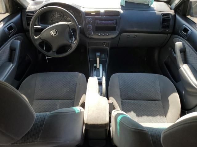 2004 Honda Civic DX VP