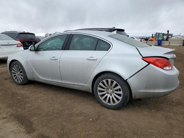 2012 Buick Regal