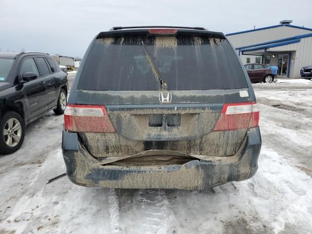 2006 Honda Odyssey EXL