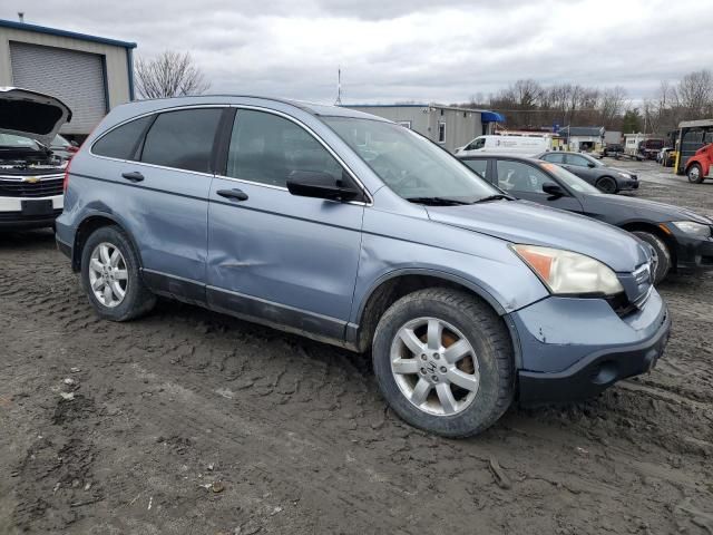 2009 Honda CR-V EX