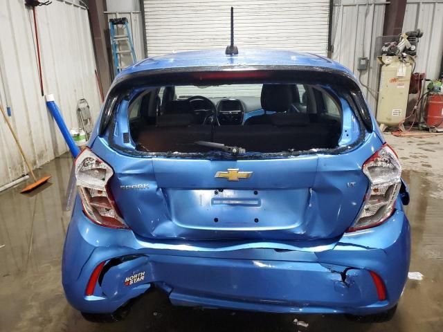 2017 Chevrolet Spark 1LT