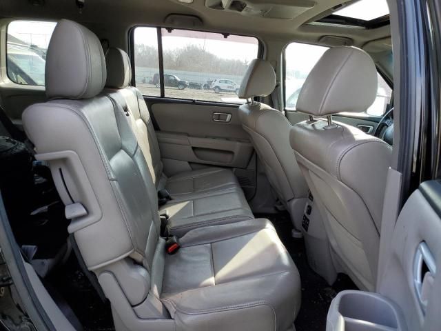 2012 Honda Pilot Touring