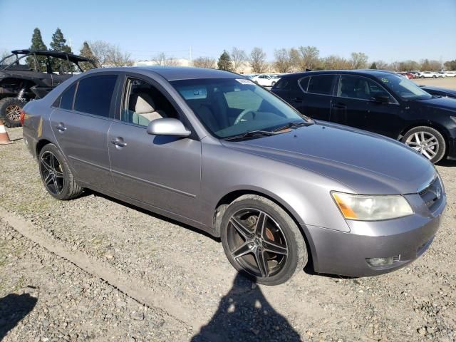 2006 Hyundai Sonata GLS